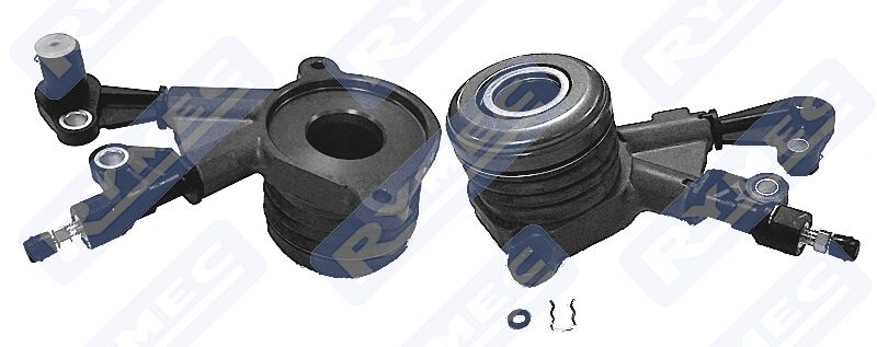 Central Slave Cylinder, clutch