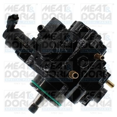 High-pressure injection pump