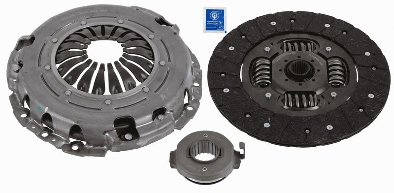 Clutch Kit 3000 951 631 Sachs