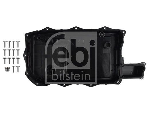 Hydraulic filter, automatic transmission 179308 FEBI