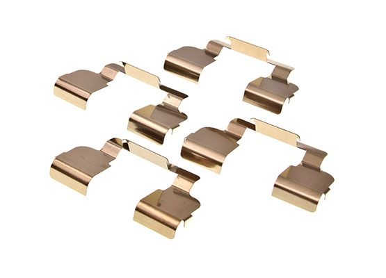 Accessory set, Disc Brake Pad