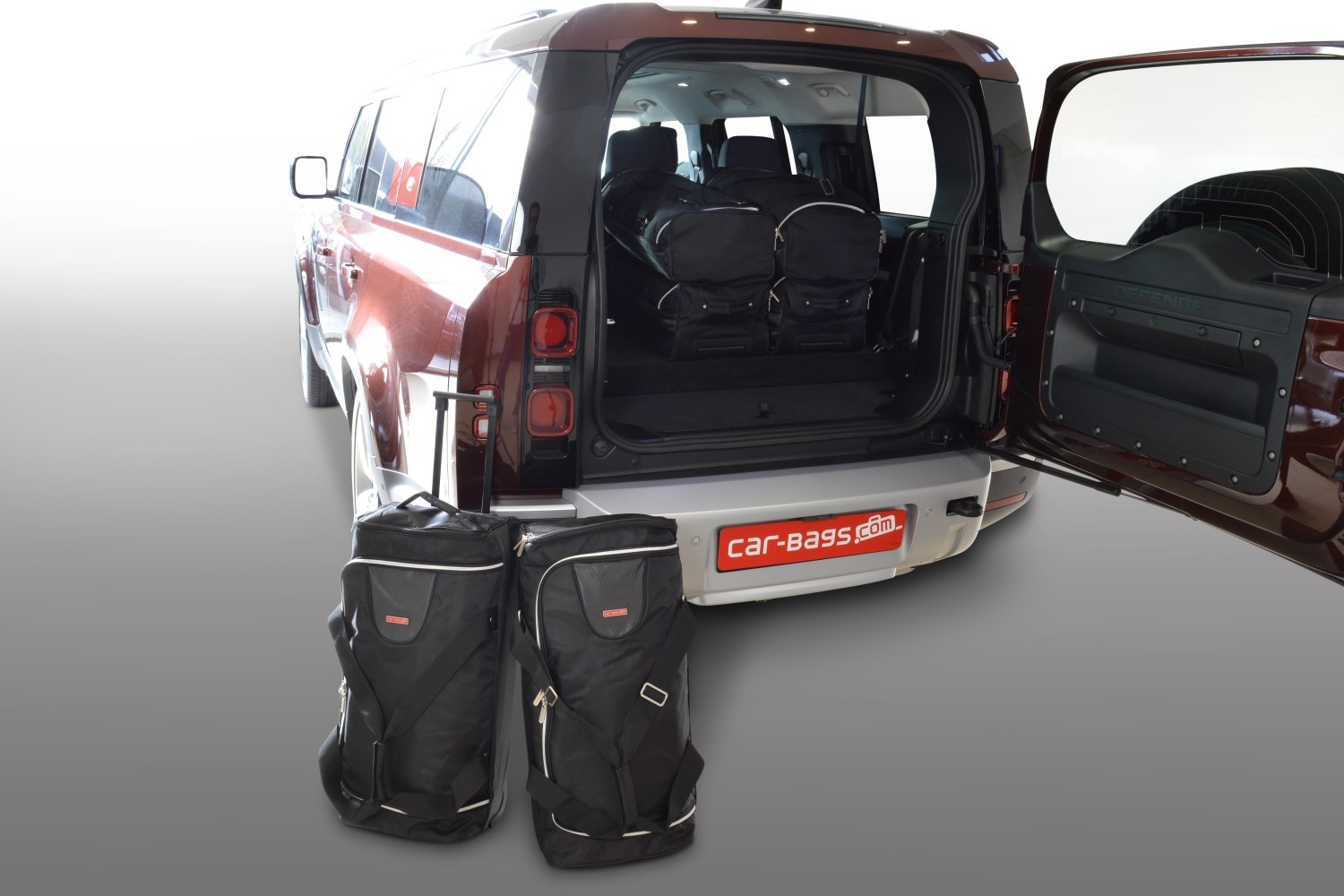 Travel bag set Land Rover Defender (L663) 2020-present