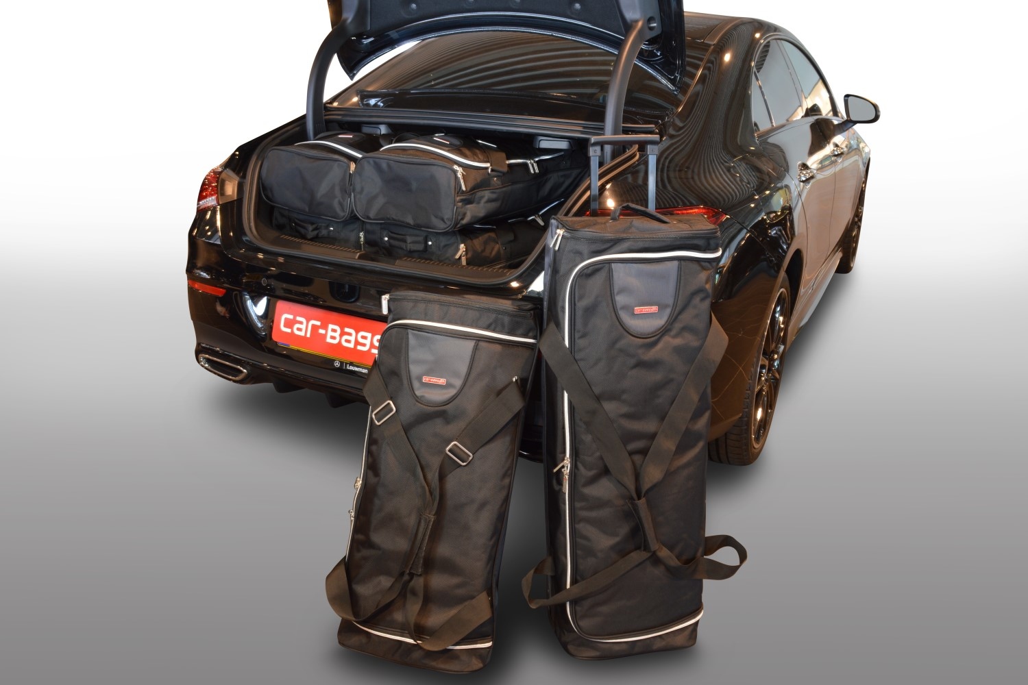 Travel bag set Mercedes-Benz (C118) 2019-present 4-door coupe