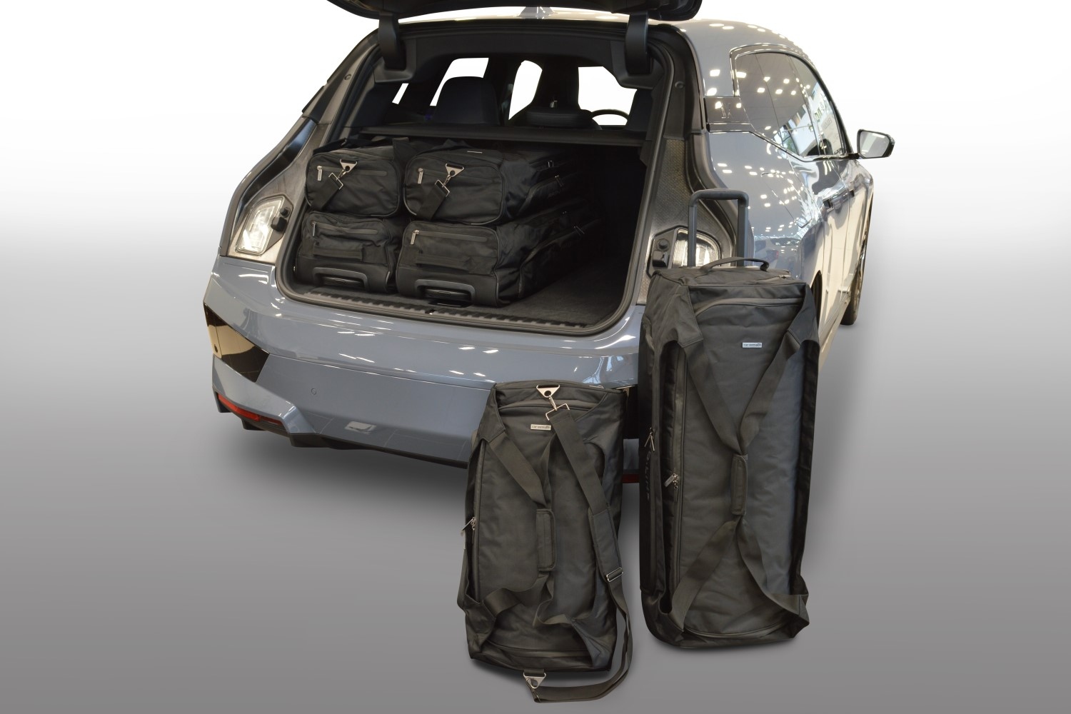 Travel bag set Bmw (I20) 2021-present Pro.Line