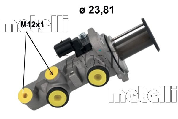 Master Brake Cylinder