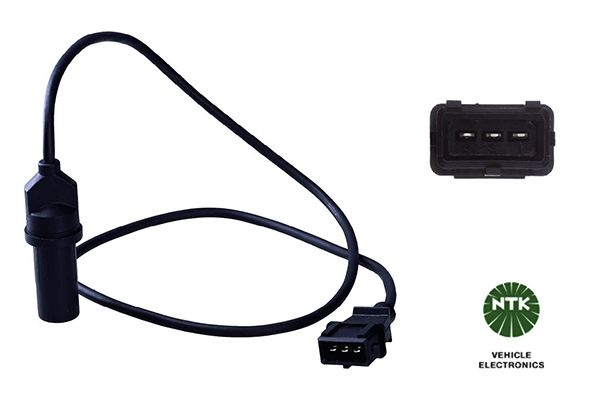 Fiat Sensor Crankshaft Pulse