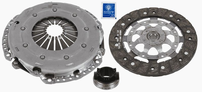 SACHS Clutch XTend 3000 970 147 Clutch Kit MINI,Schrägheck (R56),Clubman (R55),Countryman (R60),Cabrio (R57),Roadster (R59),Coupe (R58),Paceman (R61)