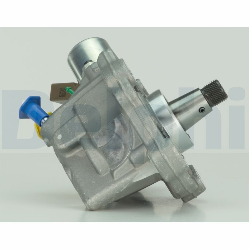 High-pressure injection pump