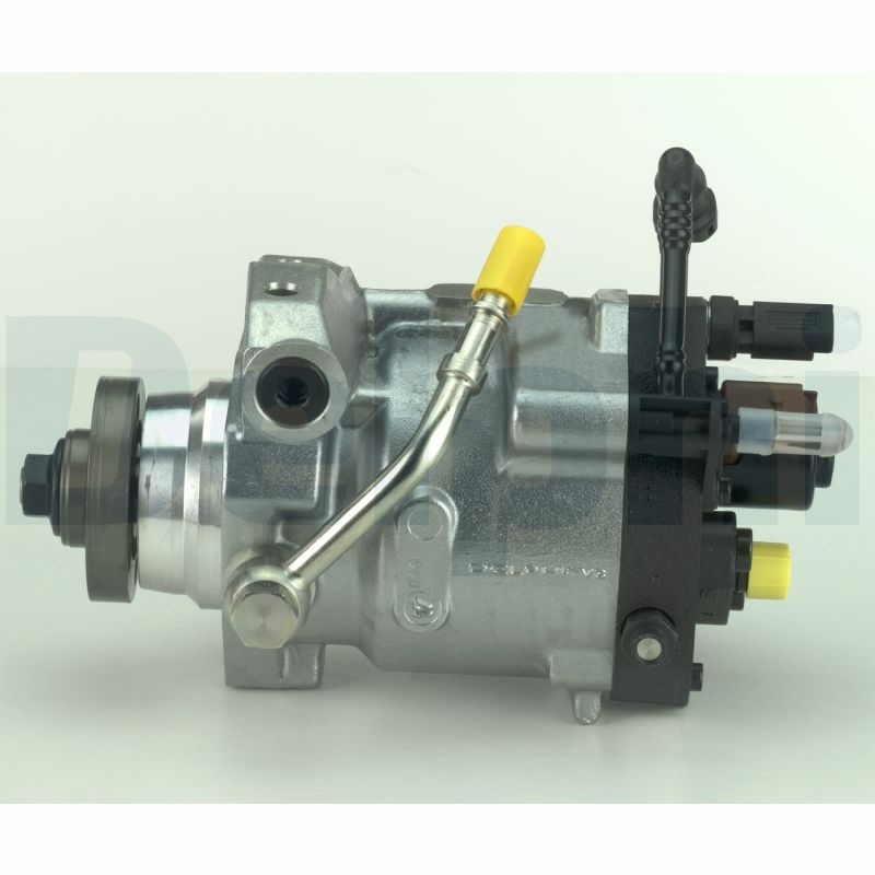 High-pressure injection pump