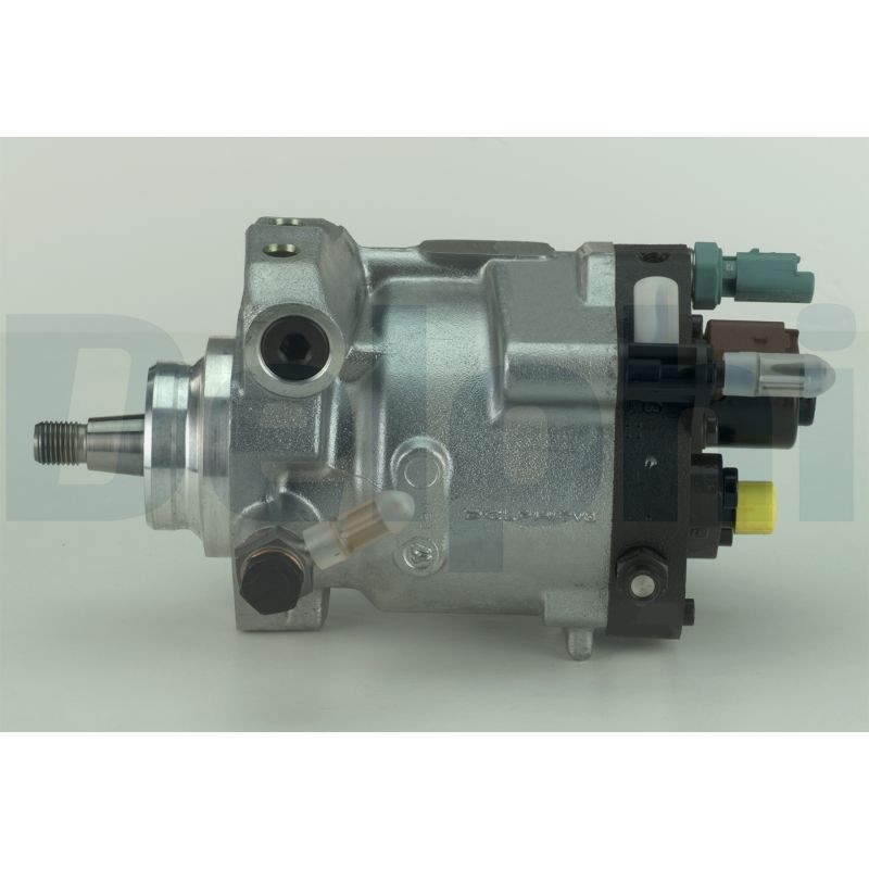 High-pressure injection pump