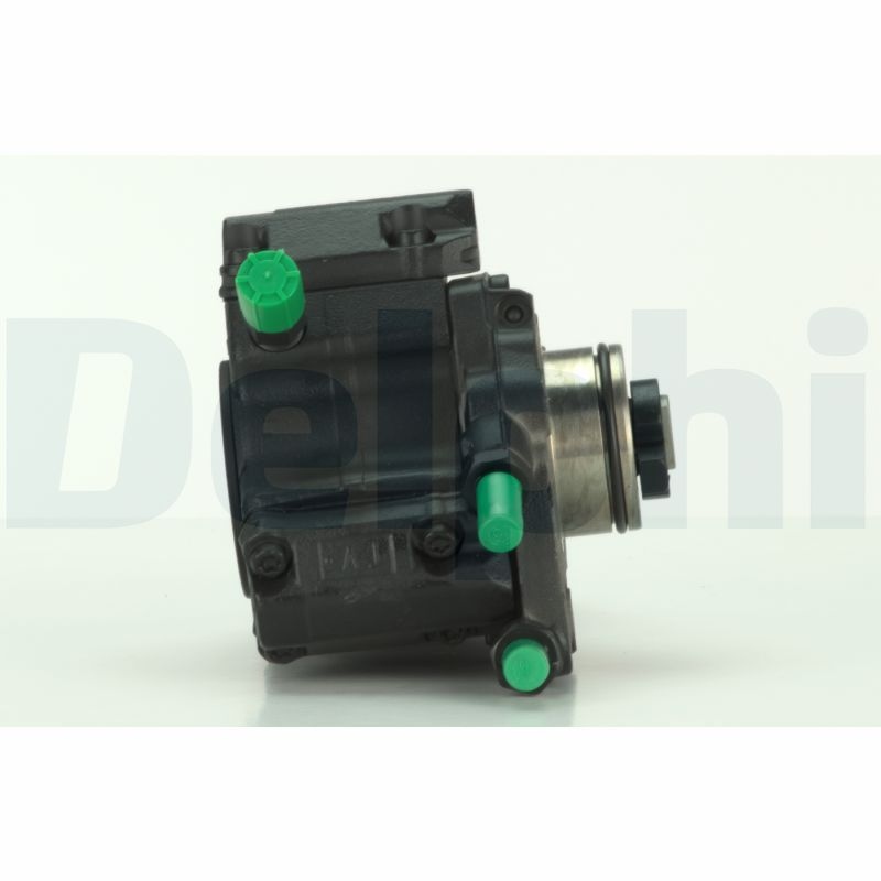 High-pressure injection pump