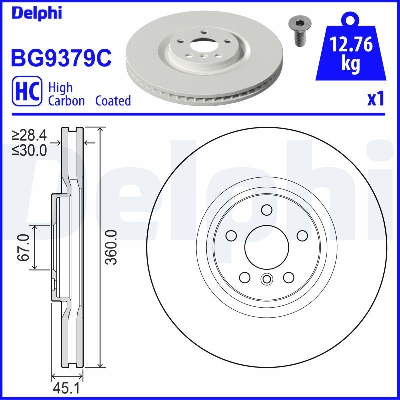 Brake disc