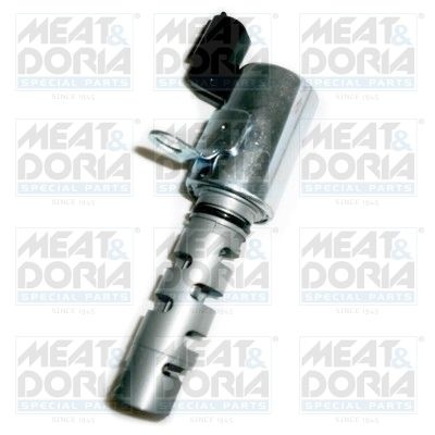 Control valve, camshaft adjustment