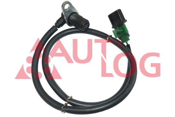 Wheel speed sensor