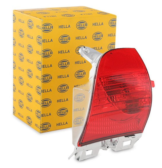 HELLA Rear light Left 2NR 009 774-091 Combination rearlight,Tail light PEUGEOT,CITROËN,2008 Kombi (CU_),308 CC (4B_),C3 Aircross II (2R_, 2C_)