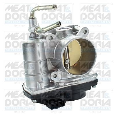 Throttle body