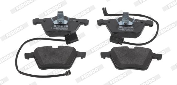 Brake Pad set, Disc Brake FDB5236 Ferodo