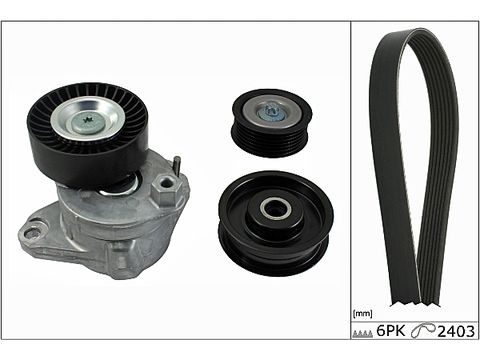 INA V-ribbed belt set MERCEDES-BENZ 529 0034 10 0019931896,0039937296,0159972592 2722000070,2722000270,2722020000,2722020419,2722020619,2722020719