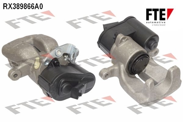 Brake Caliper 9296002 FTE