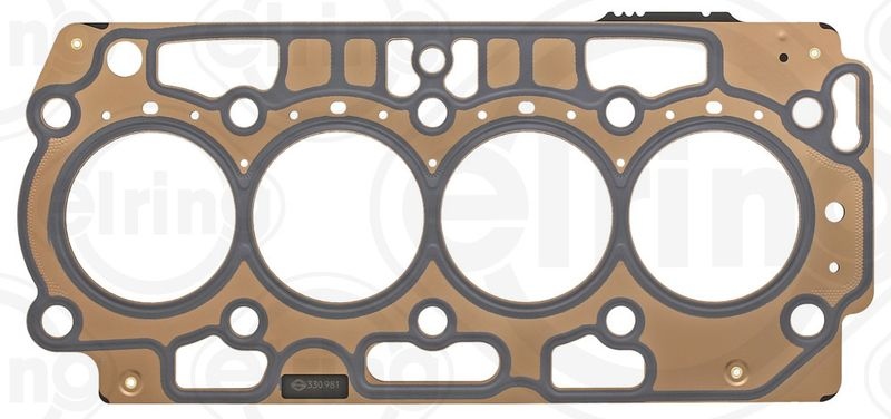 ELRING Head Gasket OPEL,FORD,FIAT 330.981 9824493780,9824493780,2189869 Cylinder Head Gaskets,Engine Gasket,Gasket, cylinder head JX6Q6051BB,3556977