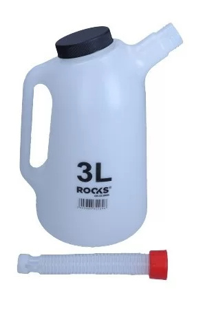 Rooks Oil Can 3 l