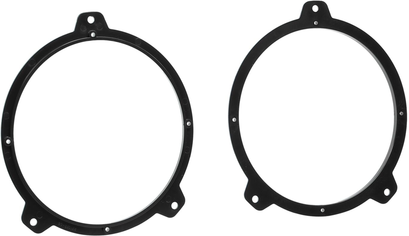 Speaker Ring 165mm Bmw 3-Series 1999-2007 Front Door Rear Side Panel