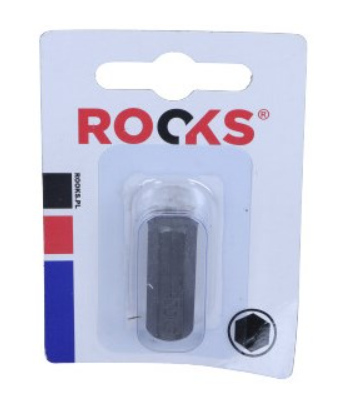 Rooks Bit 10 mm (3/8") Hex 30 mm