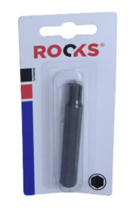 Rooks Bit 10 mm (3/8") Ribe M9 x mm