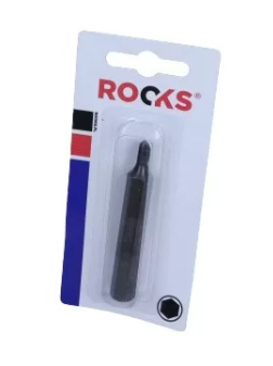 Rooks Bit 10 mm (3/8") Ribe M5 x mm