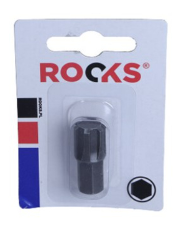 Rooks Bit 10 mm (3/8") Ribe M13 x 30 mm