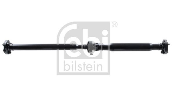 Drive shaft, shaft drive 186137 FEBI