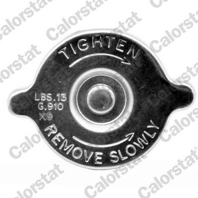 CALORSTAT by Vernet Radiator Cap MERCEDES-BENZ,OPEL,FORD RC0059 17111100847,4256228,4256228 4256228,0005013515,A0005013515,MB110109,MB110314,8315764