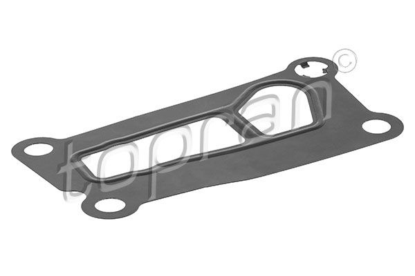 Gasket, oil filter housing