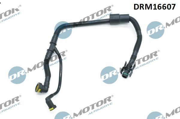 DR.MOTOR AUTOMOTIVE Crankcase Breather DRM16607 Crankcase Ventilation,Hose, crankcase breather PEUGEOT,CITROËN,206 Schrägheck (2A/C),206 CC (2D)