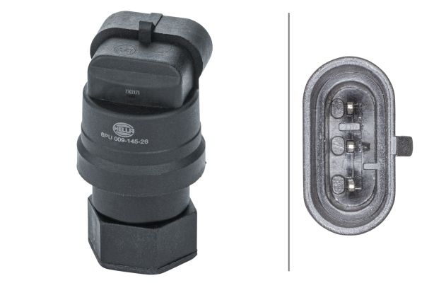 Sensor hastighet varvtal