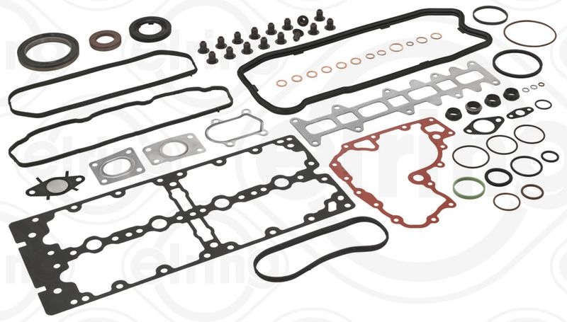 Complete gasket set, engine 814.290 Elring