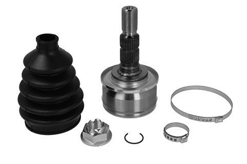 Opel Cv Joint Repair Kit Drive Shaft