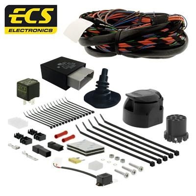 E-set, tow bar BD001DX ECS Electronics