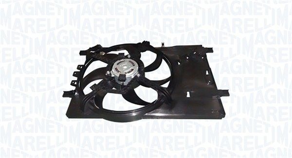 Magneti Marelli Kylflakt Mtc748ax Fiat Mtc748ax Storlek 2