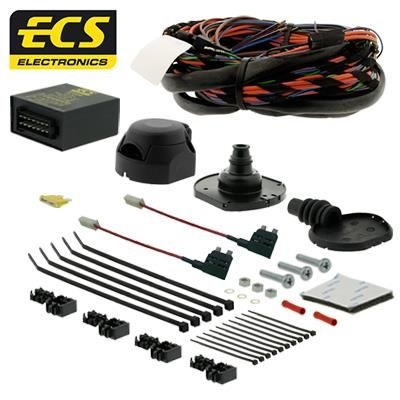 E-set, tow bar BW034B1 ECS Electronics