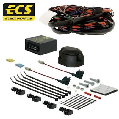 E-set, tow bar BW034H1 ECS Electronics