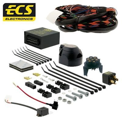 E-set, tow bar AF015BX ECS Electronics