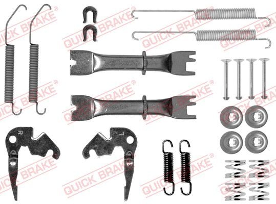 Accessories, Brake Shoe