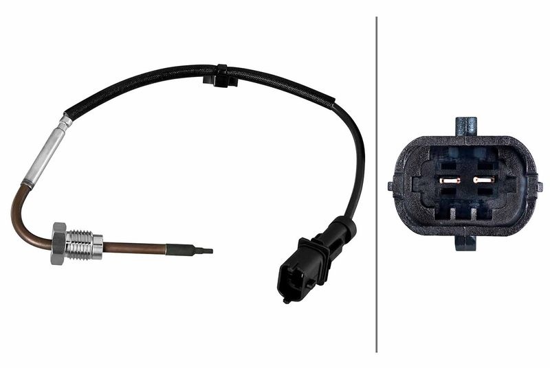 Sensor avgastemperatur