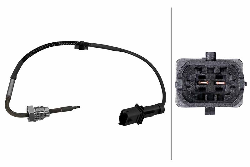 Sensor avgastemperatur