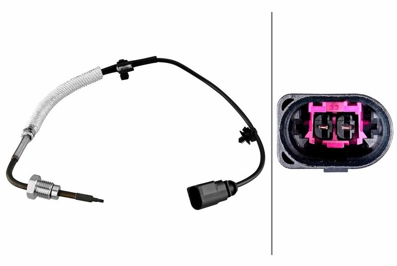 Sensor avgastemperatur