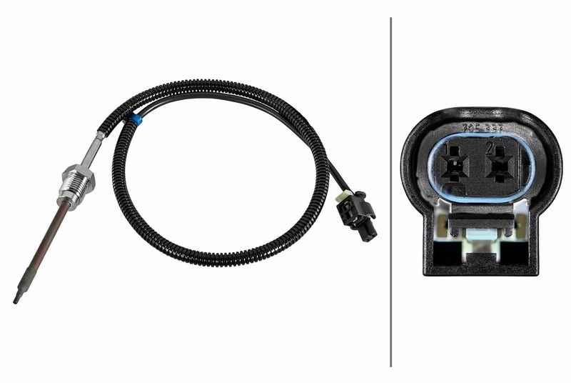 Sensor avgastemperatur