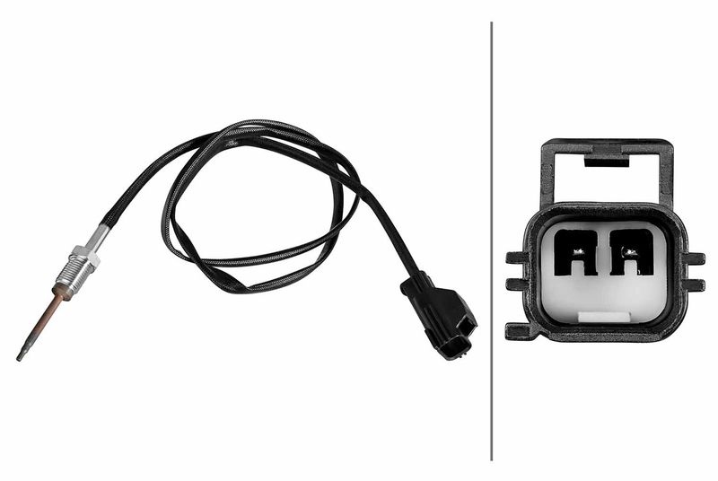 Ford Sensor Exhaust Gas Temperature