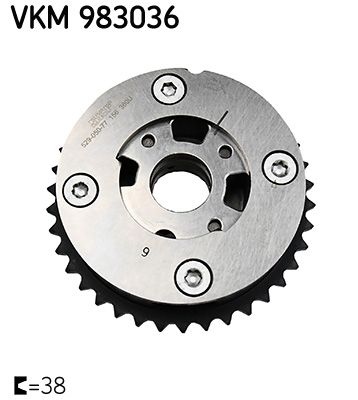 Camshaft Adjuster