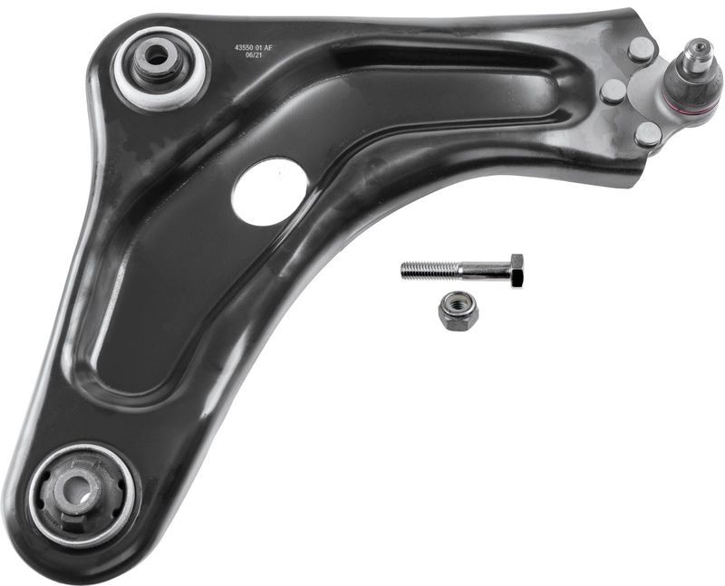 Control arm, Wheel Suspension